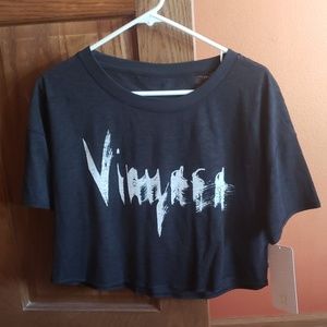 Lightest Cropped Tee *Exp